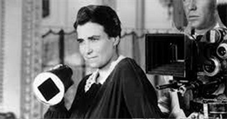 Director Dorothy Arzner