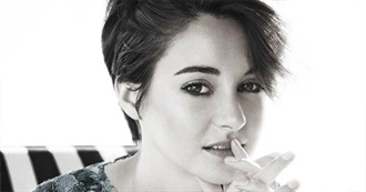 Shailene Woodley Filmography