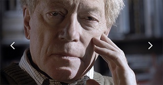 Roger Scruton Bibliography (1944-2020)