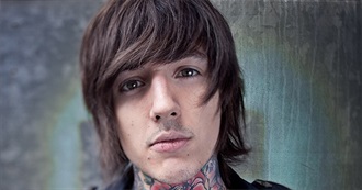 Lead Vocalist of Bring Me the Horizon Oli Sykes&#39;s Favorite Films