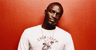 10 Essential Songs: Akon