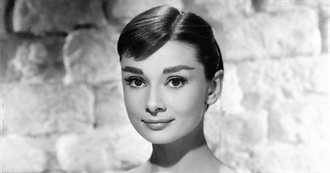 Movies With Audrey Hepburn