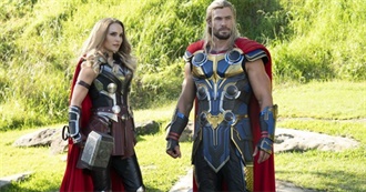 10 Movies to Watch to Get Excited for Thor: Love and Thunder