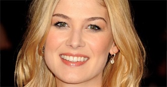 Rosamund Pike @ Movies