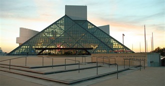 Rock and Roll Hall of Famers