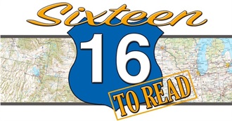 Sixteen to Read