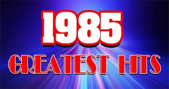 Best Songs of 1985