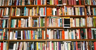 Books Belonging to Beccas