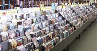 J.J.E.&#39;S Massive CD Collection (2018 Update)