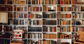 A Giant List of Books From a Voracious Reader