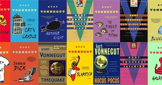 Kurt Vonnegut Novels