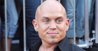 Martin Klebba Filmography