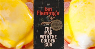 Food in Literature: The Man With the Golden Gun