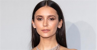 Filmography - Nina Dobrev (2021)