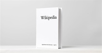 Wikipedia&#39;s 100 Books