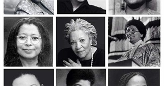 101 Books by Black Women for Black History Month