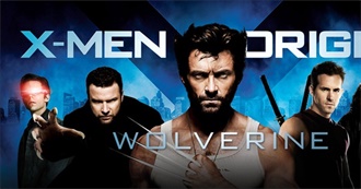 X-Men Origins Wolverine Characters