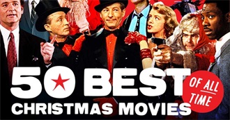 The 50 Best Christmas Movies Ever