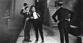 Rate Your Music: Top 100 Silent Movies of All Time