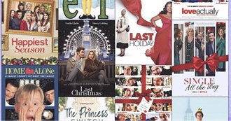 Christmas 2002 Movies