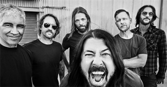 Ara&#39;s 20 Favorite Foo Fighters Songs