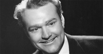 501 Greatest Movie Stars and Their Most Important Films - Red Skelton