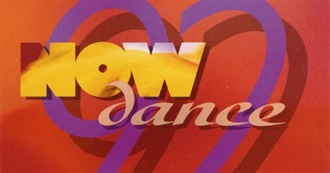 Now That&#39;s What I Call Music - Dance 92