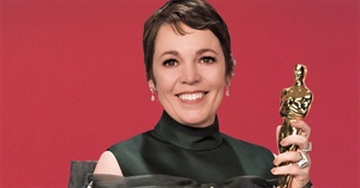 Filmography - Olivia Colman (2021)