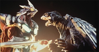 All 12 Gamera Movies Ranked From Worst to Best