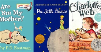 Favorite Children&#39;s Books Old and New