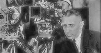 Director Erich Von Stroheim