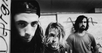 Nirvana Discography