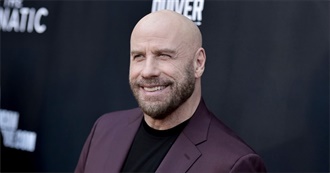 John Travolta Movies I&#39;ve Seen Update