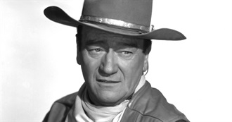 (John) Wayne&#39;s World (Of Movies)