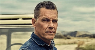 Josh Brolin Filmography (2021 Update)