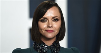 Filmography - Christina Ricci