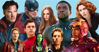 Marvel Movies to Watch