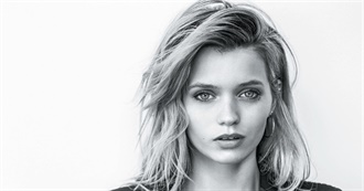 Filmography of Abbey Lee