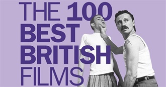 BFI Top 100 British Films of All Time