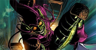 Best Green Goblin?