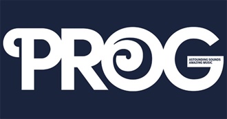 Prog Mag Best Albums 2021