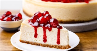 Cheesecake!