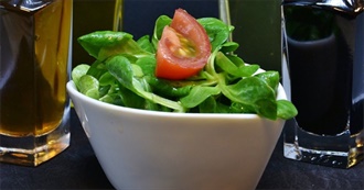 30 Foods That Go Well With Lamb&#39;s Lettuce/Corn Salad