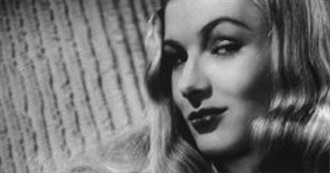 Movies With Veronica Lake