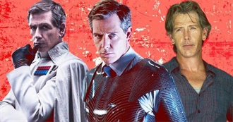 Every Movie With Ben Mendelsohn