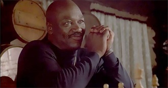 Tony Burton Filmography