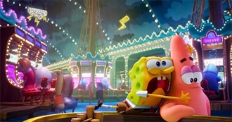 SpongeBob Movies