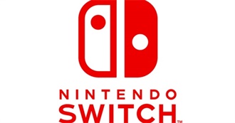 Nintendo Switch Games Published And/Or Developed by Nintendo