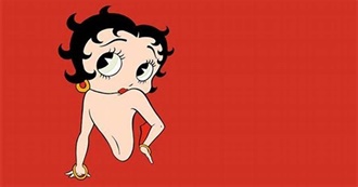 Betty Boop Filmography