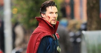 Filmography: Benedict Cumberbatch!